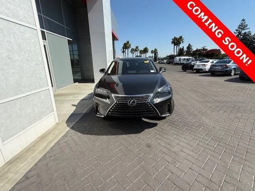 2020 Lexus NX 300 photo 1