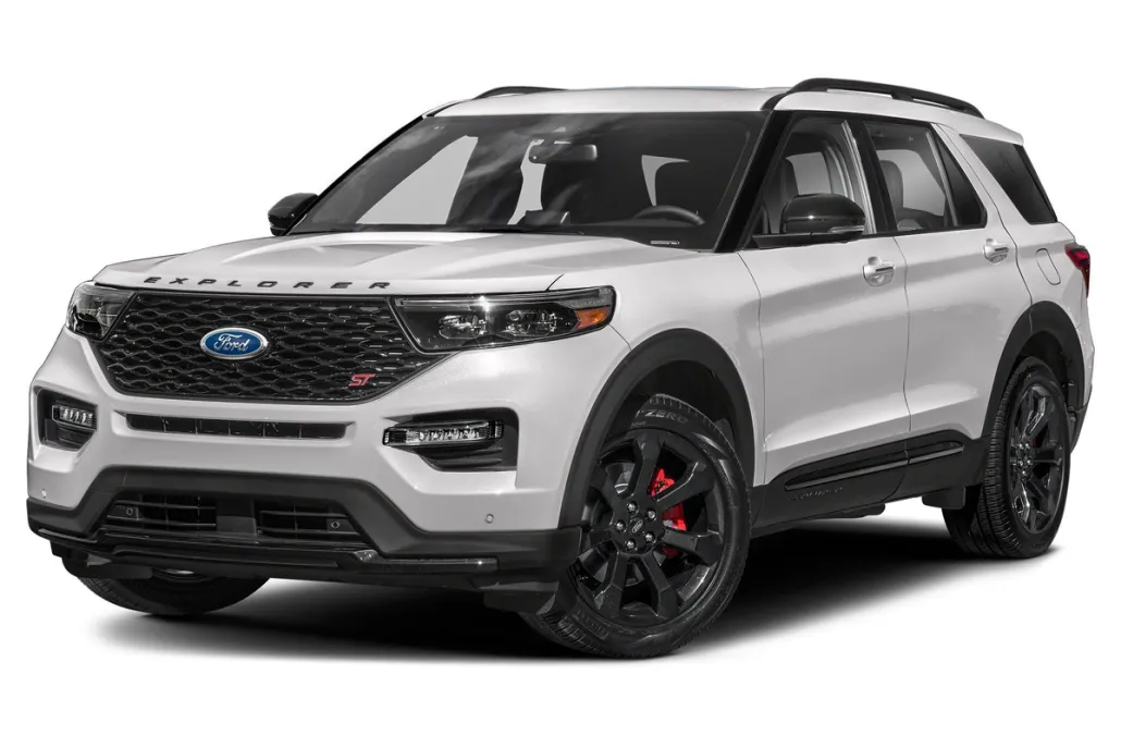 2023 Ford Explorer ST photo 1