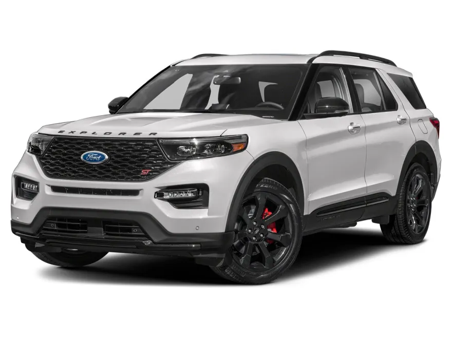 2023 Ford Explorer ST photo 1