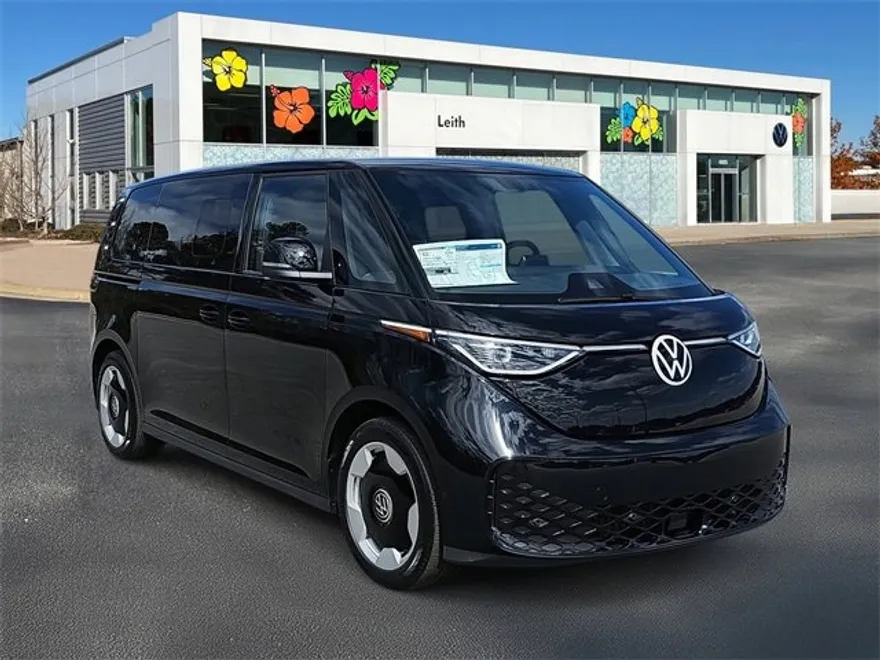 2025 Volkswagen ID. Buzz Pro S photo 1
