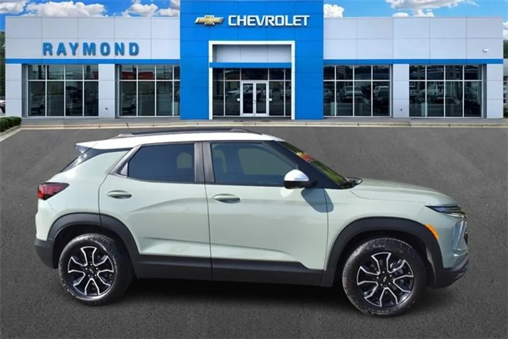2025 Chevrolet Trailblazer ACTIV photo 1