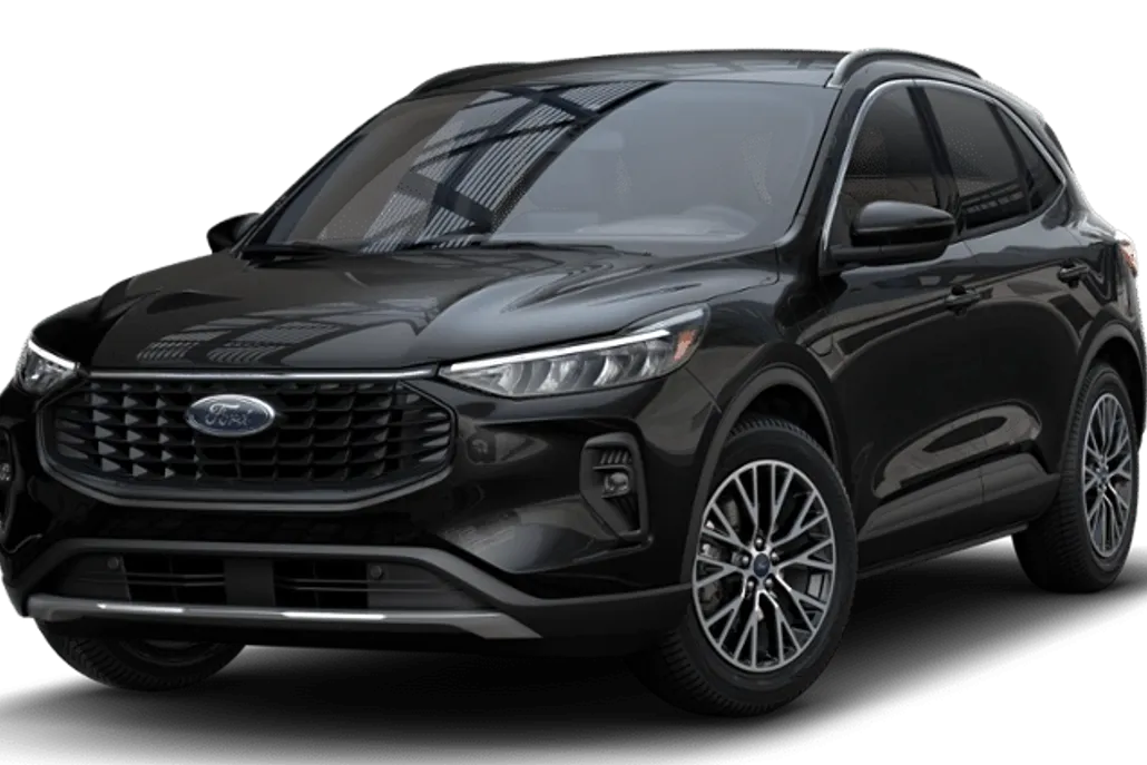 2024 Ford Escape Plug-In Hybrid Base photo 1