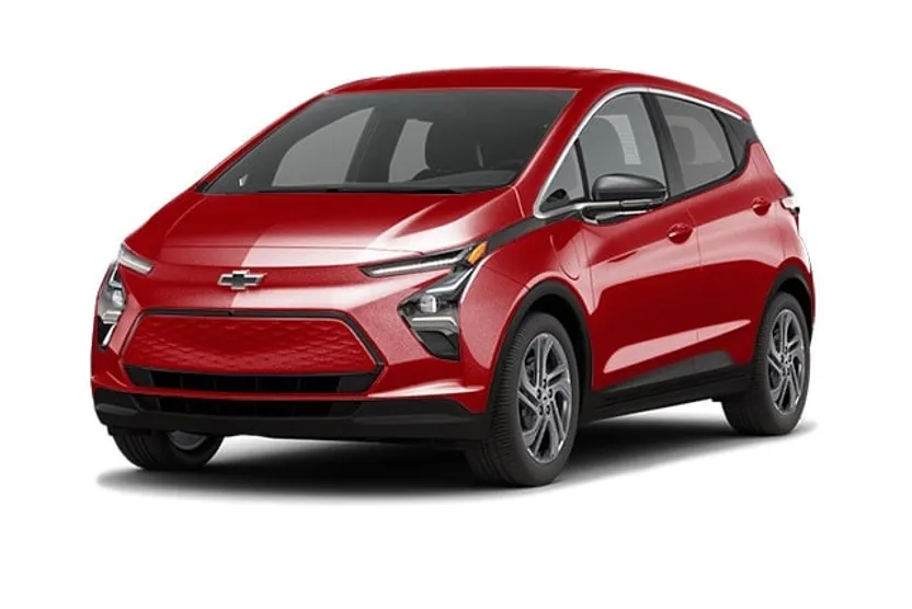 2022 Chevrolet Bolt EV 1LT photo 1