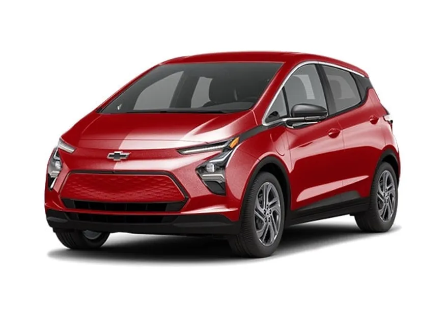 2022 Chevrolet Bolt EV 1LT photo 1