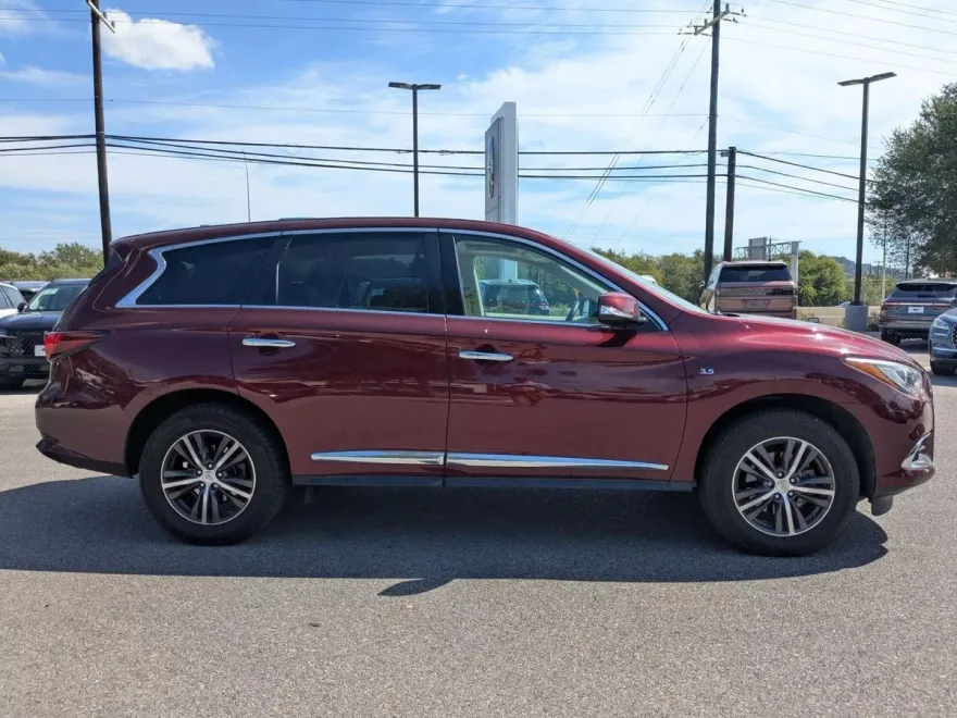 2019 Infiniti QX60 Pure photo 1