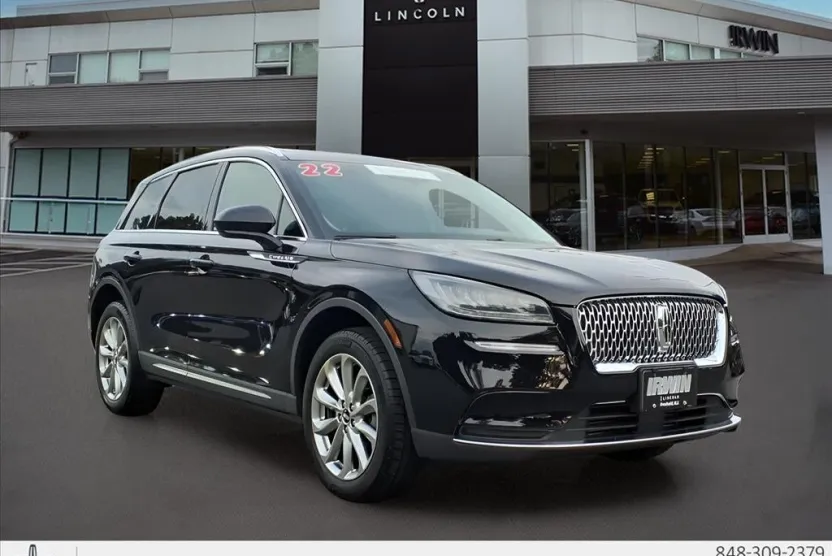2022 Lincoln Corsair Standard photo 1
