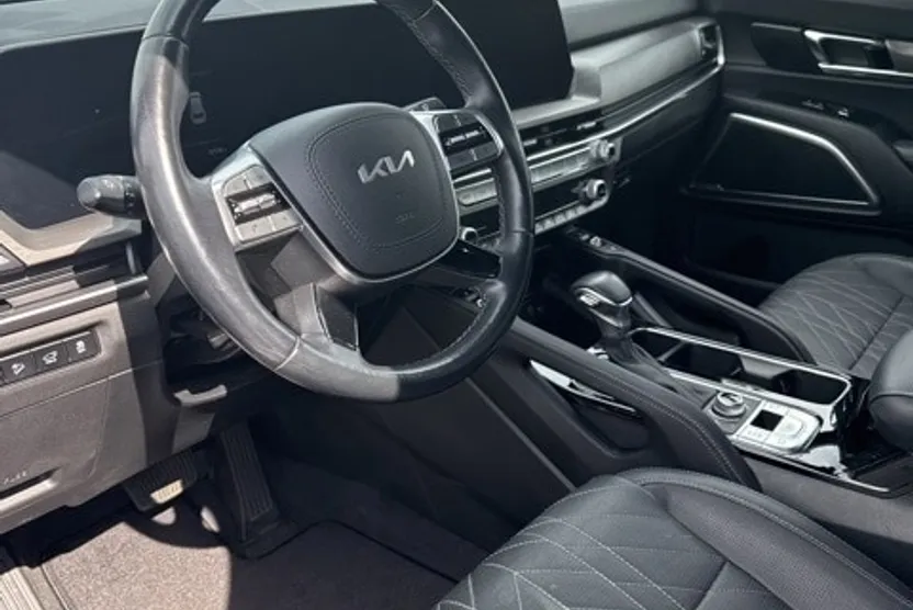 2024 Kia Telluride EX X-Line photo 1