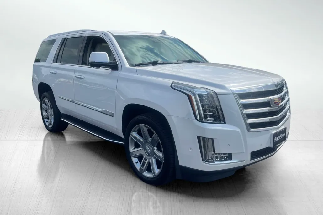 2019 Cadillac Escalade Luxury photo 1