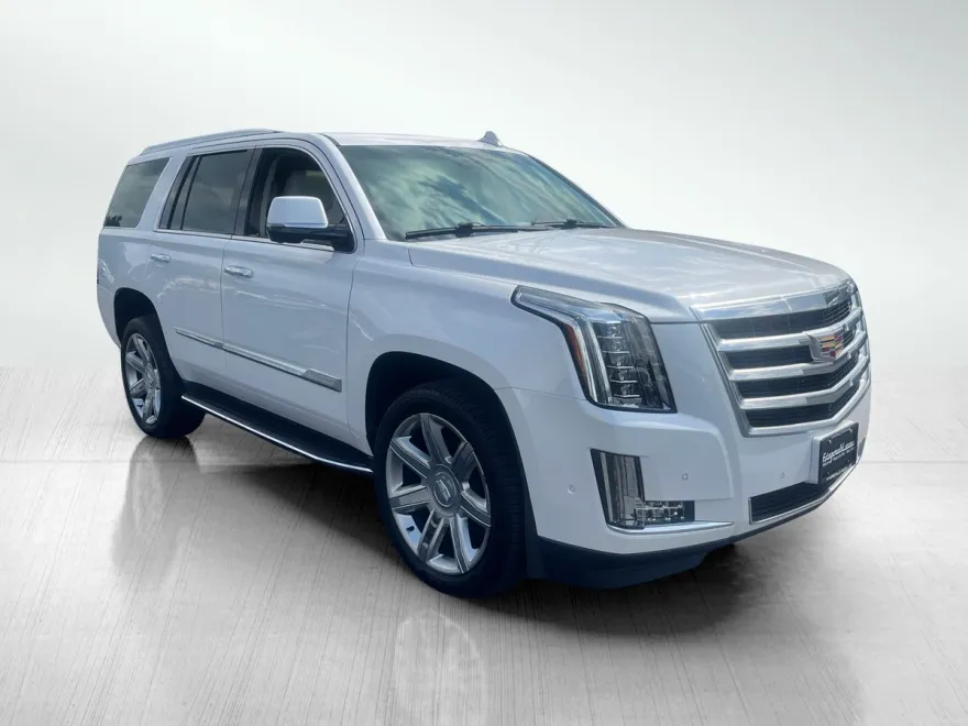 2019 Cadillac Escalade Luxury photo 1