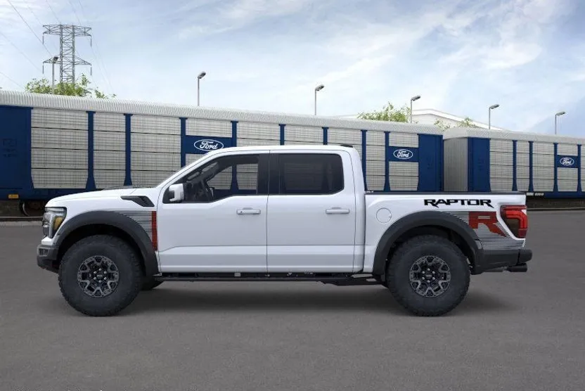 2025 Ford F-150 Raptor photo 1
