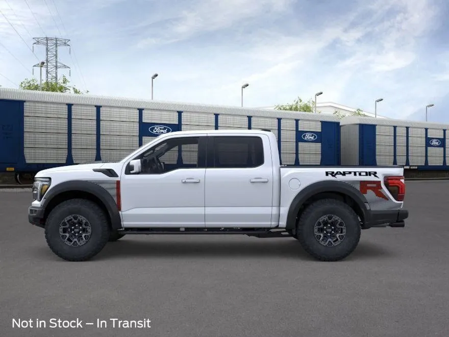 2025 Ford F-150 Raptor photo 1
