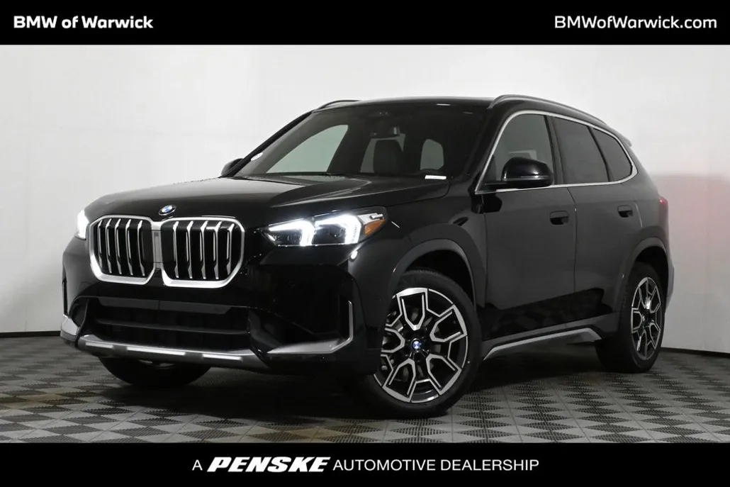 2025 Bmw X1 XDrive28i photo 1