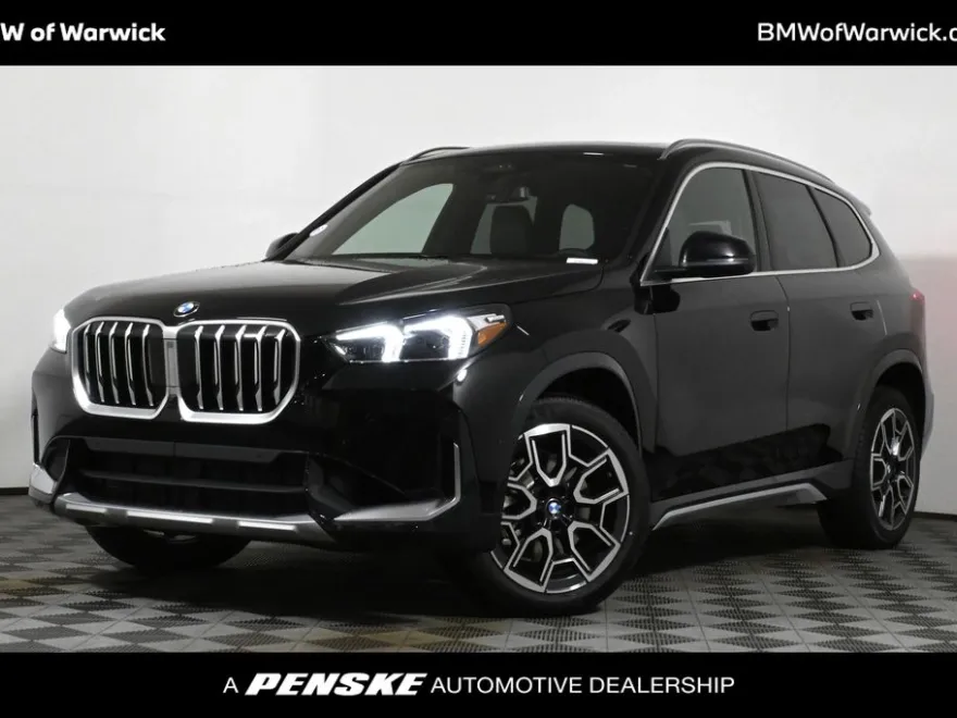 2025 Bmw X1 XDrive28i photo 1