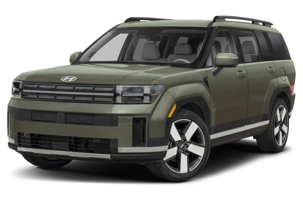 2025 Hyundai Santa Fe Limited photo 1