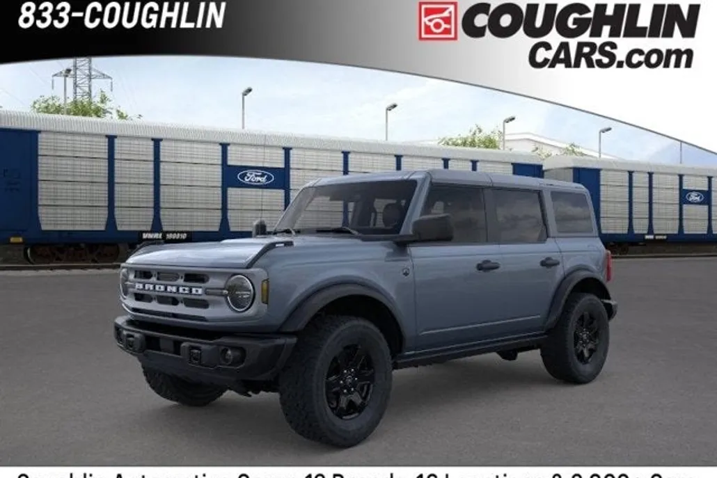 2025 Ford Bronco Big Bend photo 1