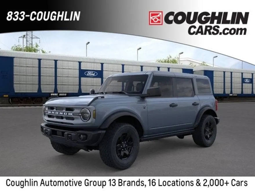 2025 Ford Bronco Big Bend photo 1