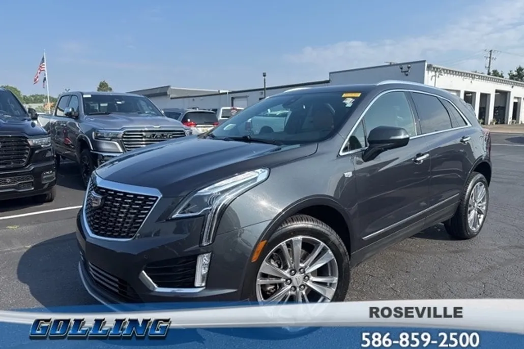 2023 Cadillac XT5 Premium Luxury photo 1