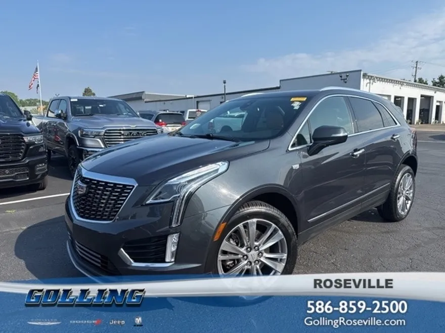 2023 Cadillac XT5 Premium Luxury photo 1