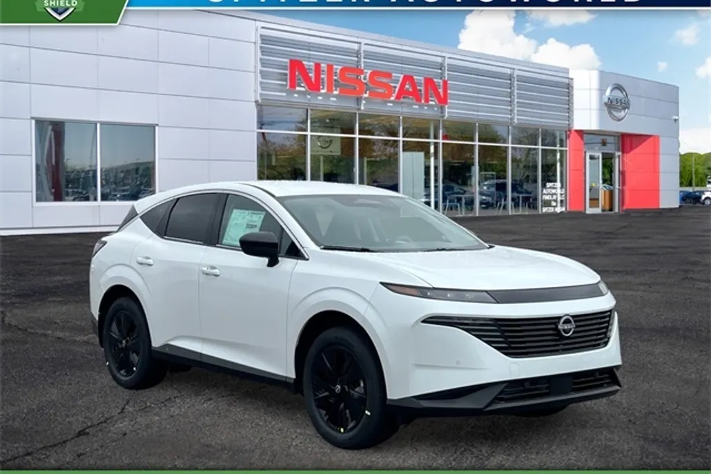 2025 Nissan Murano SV photo 1