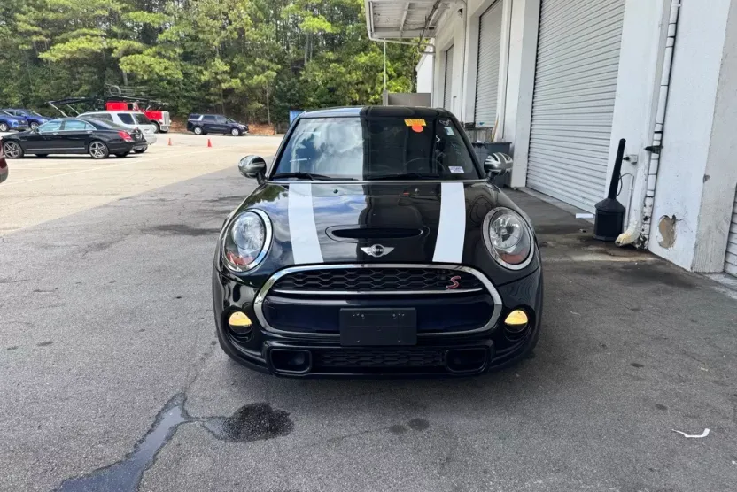 2016 Mini Cooper Hardtop S photo 1