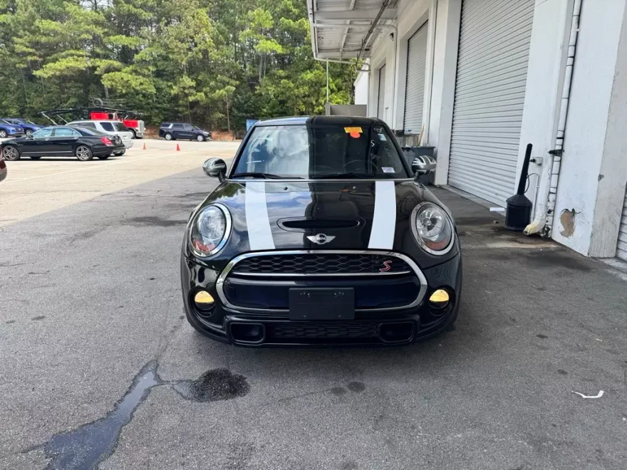 2016 Mini Cooper Hardtop S photo 1