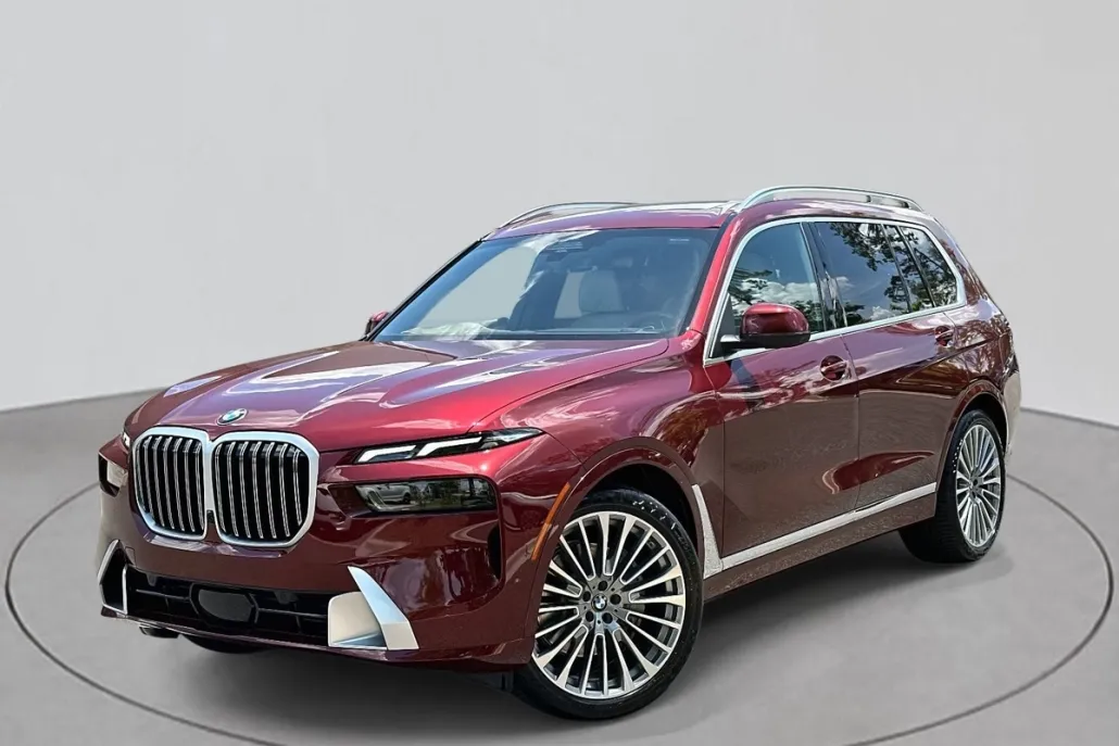 2026 Bmw X7 xDrive40i photo 1