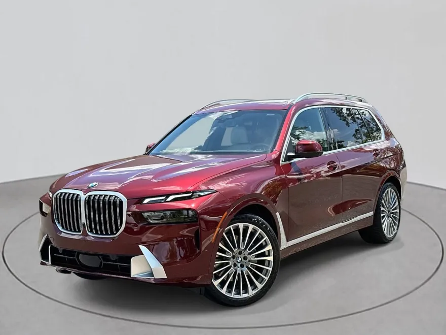 2026 Bmw X7 xDrive40i photo 1