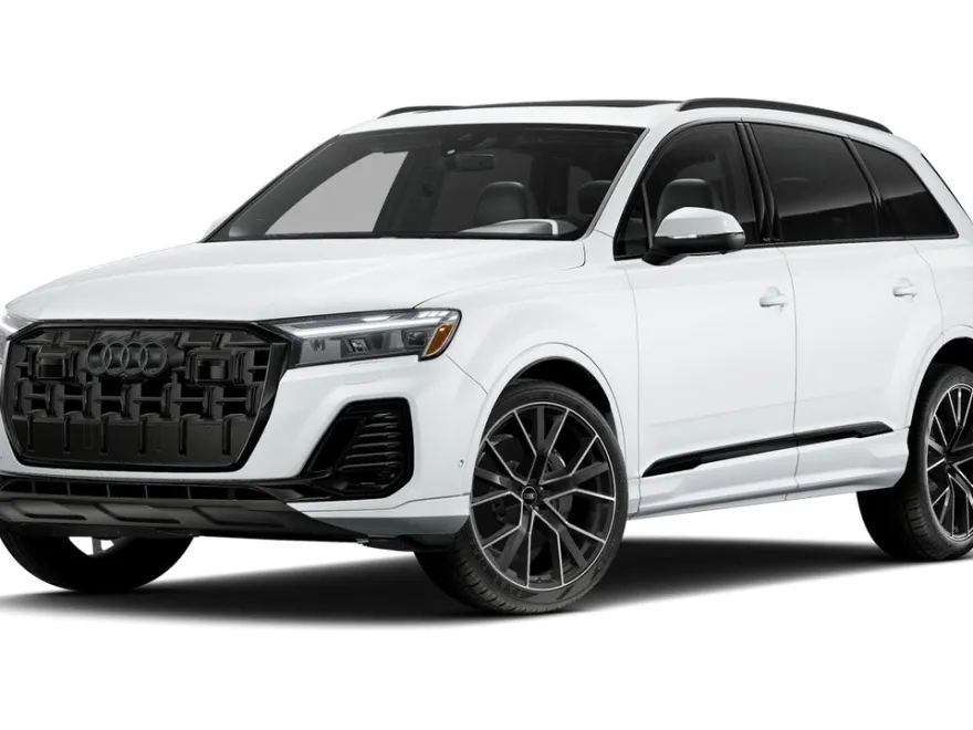 2025 Audi Q7 55 Premium Plus photo 1