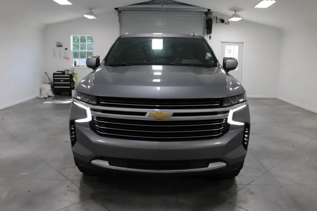 2021 Chevrolet Tahoe LT photo 1