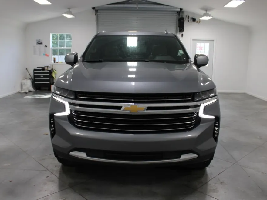 2021 Chevrolet Tahoe LT photo 1