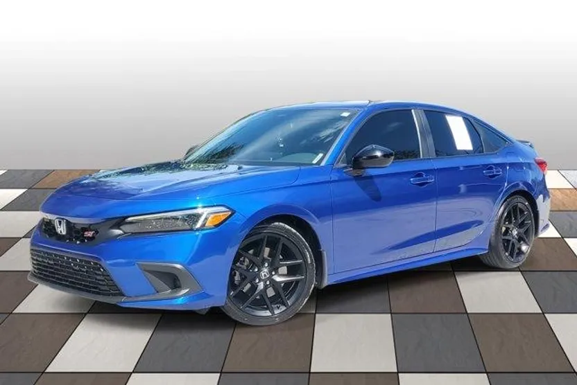 2022 Honda Civic Si photo 1
