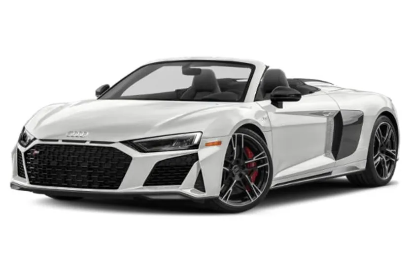 2023 Audi R8 Spyder V10 Performance RWD S tronic photo 1