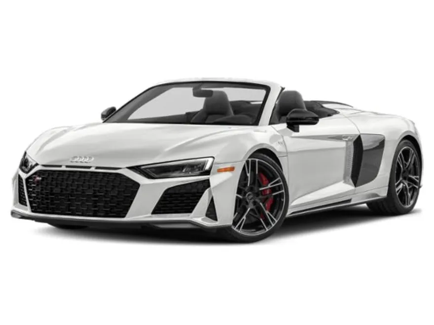 2023 Audi R8 Spyder V10 Performance RWD S tronic photo 1