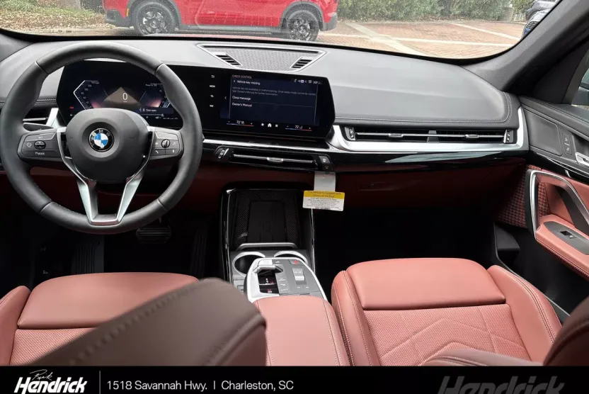 2026 Bmw X1 XDrive28i photo 1