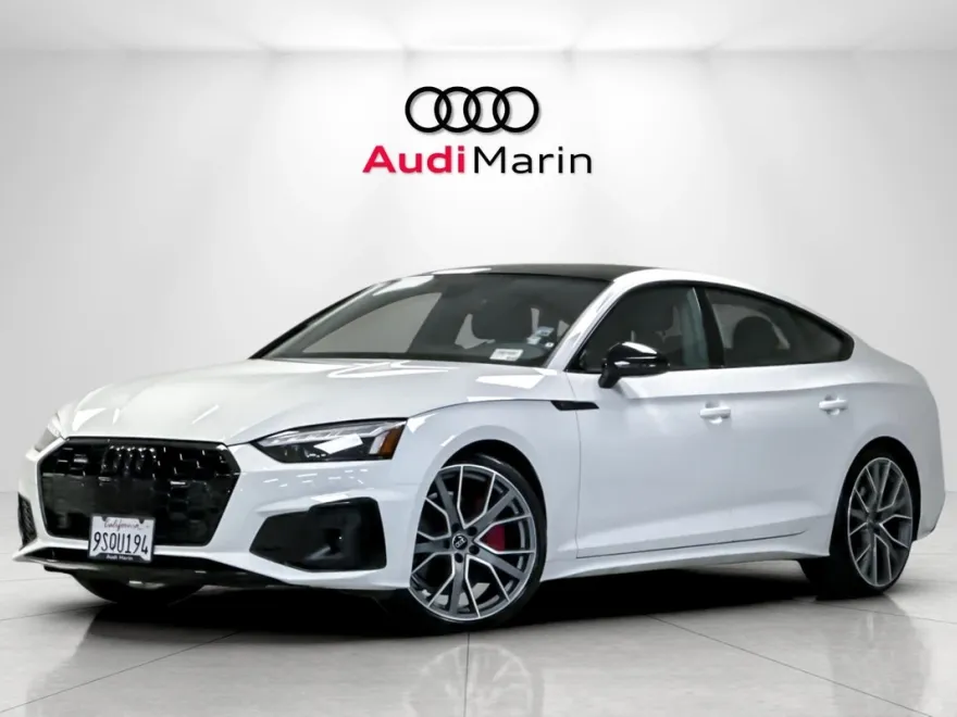 2025 Audi A5 45 S line Premium Plus Quattro photo 1