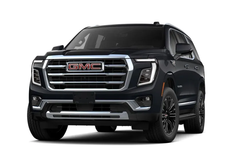 2026 Gmc Yukon photo 1