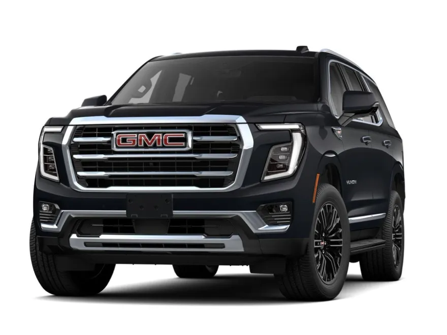 2026 Gmc Yukon photo 1