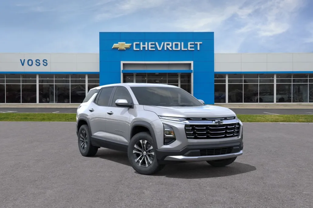 2026 Chevrolet Equinox LT photo 1