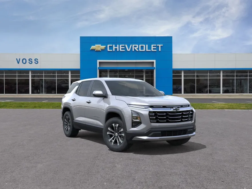 2026 Chevrolet Equinox LT photo 1