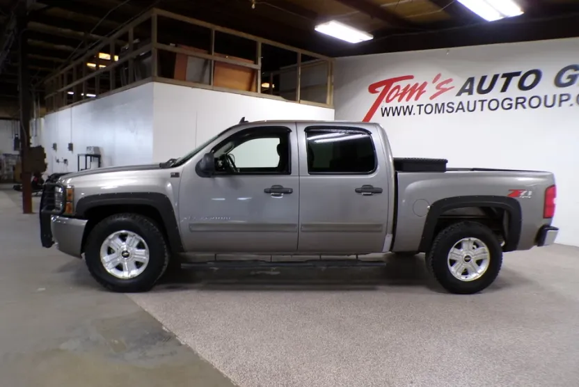 2007 Chevrolet Silverado 1500 photo 1