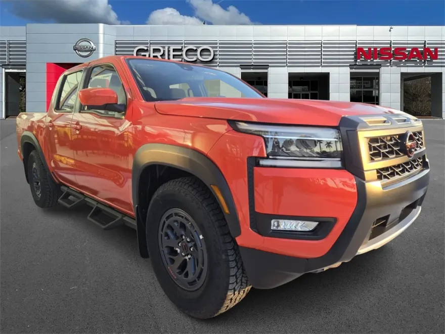 2025 Nissan Frontier PRO-X photo 1