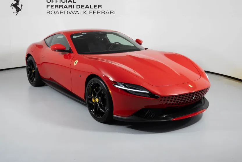 2024 Ferrari Roma photo 1