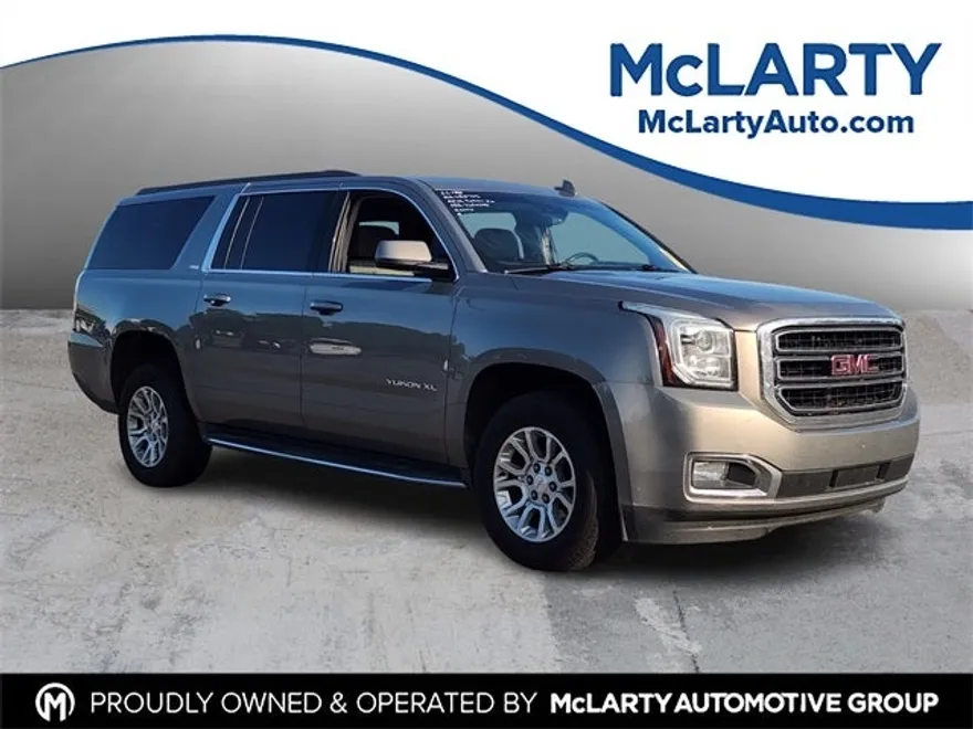 2019 Gmc Yukon XL SLT photo 1