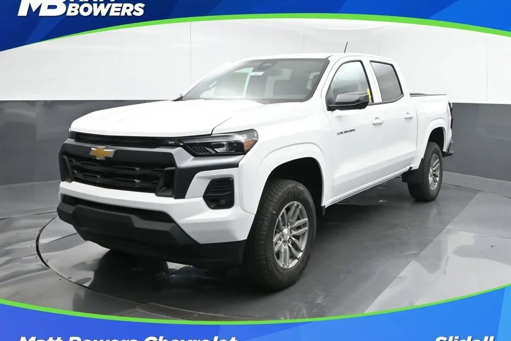 2026 Chevrolet Colorado LT photo 1