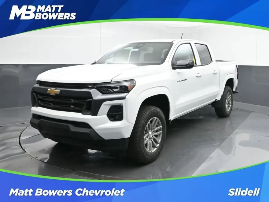 2026 Chevrolet Colorado LT photo 1