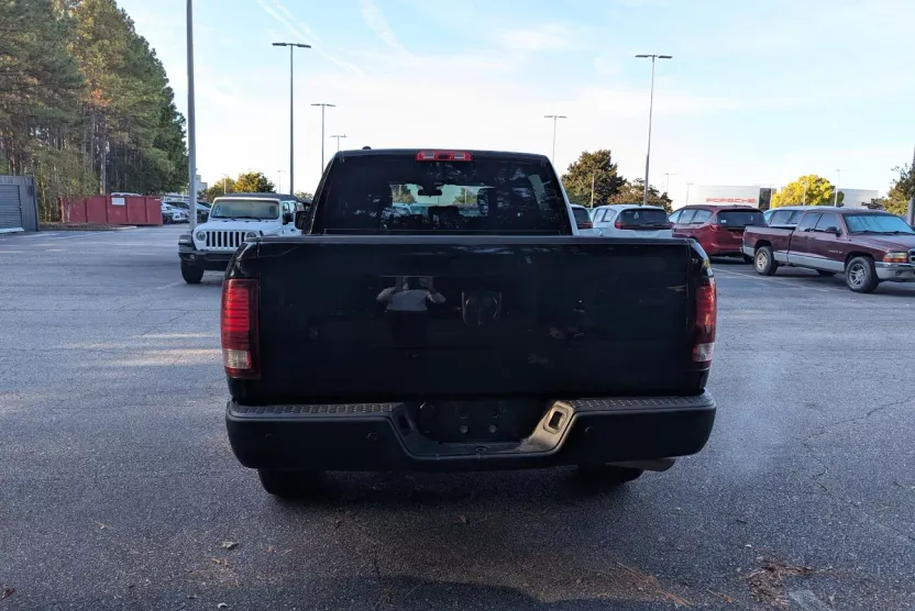 2024 Ram 1500 Classic Warlock photo 1