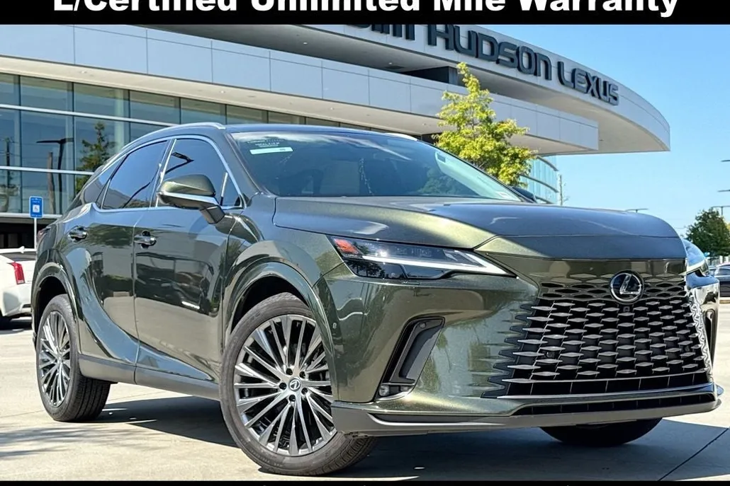 2024 Lexus RX 350 Luxury photo 1