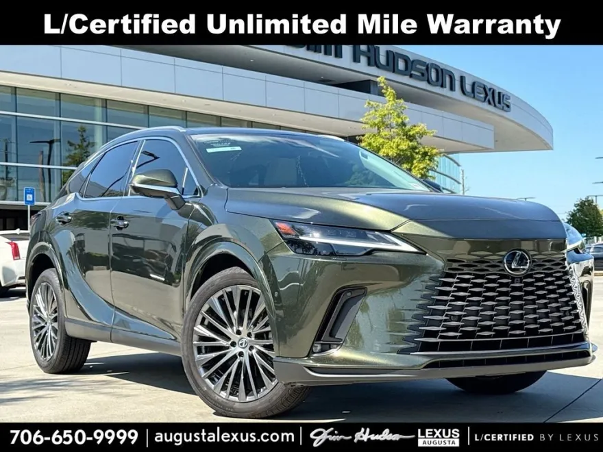 2024 Lexus RX 350 Luxury photo 1