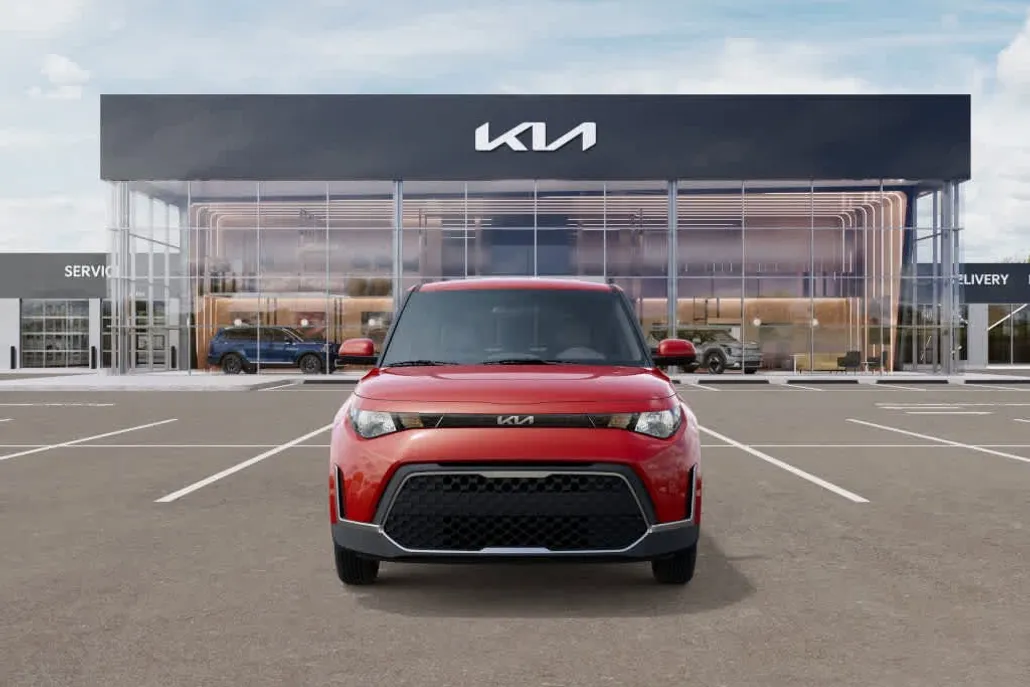 2025 Kia Soul S photo 1