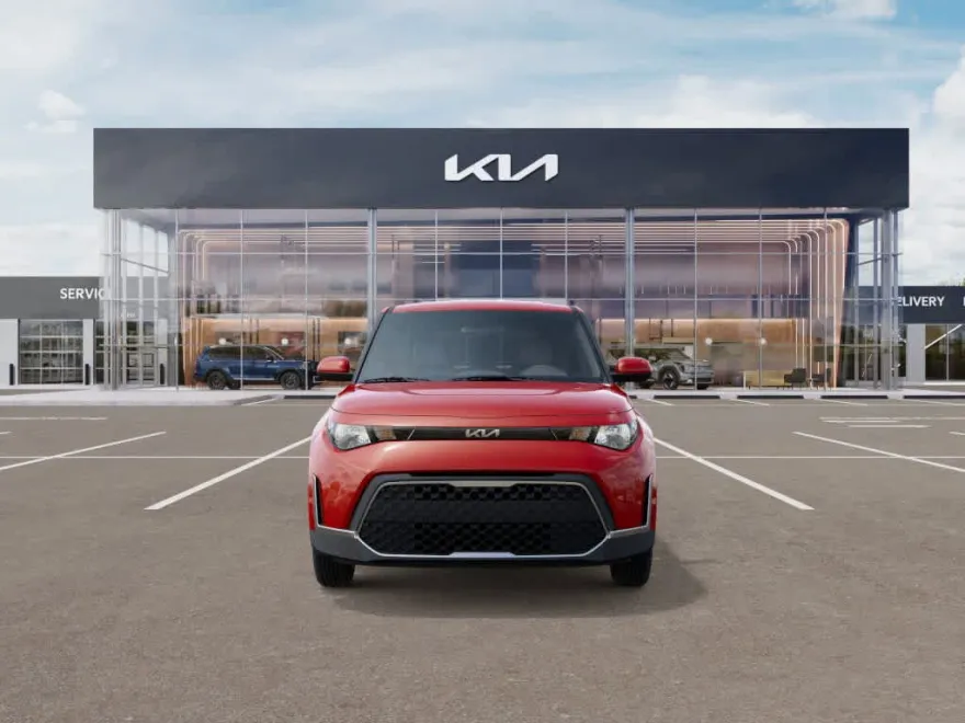 2025 Kia Soul S photo 1